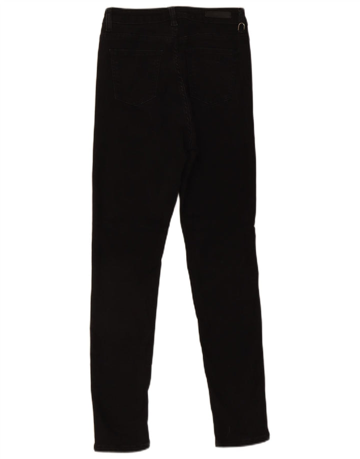 Jeans skinny feminino Max & Co. W26 L27 algodão preto