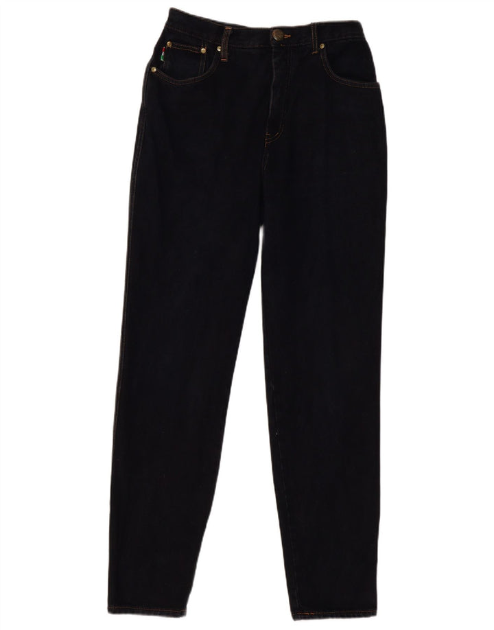Moschino Jeans Slim Feminino W28 L31 Azul Marinho