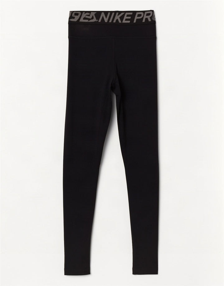Leggings Nike Feminino UK 4 XS Poliéster Preto
