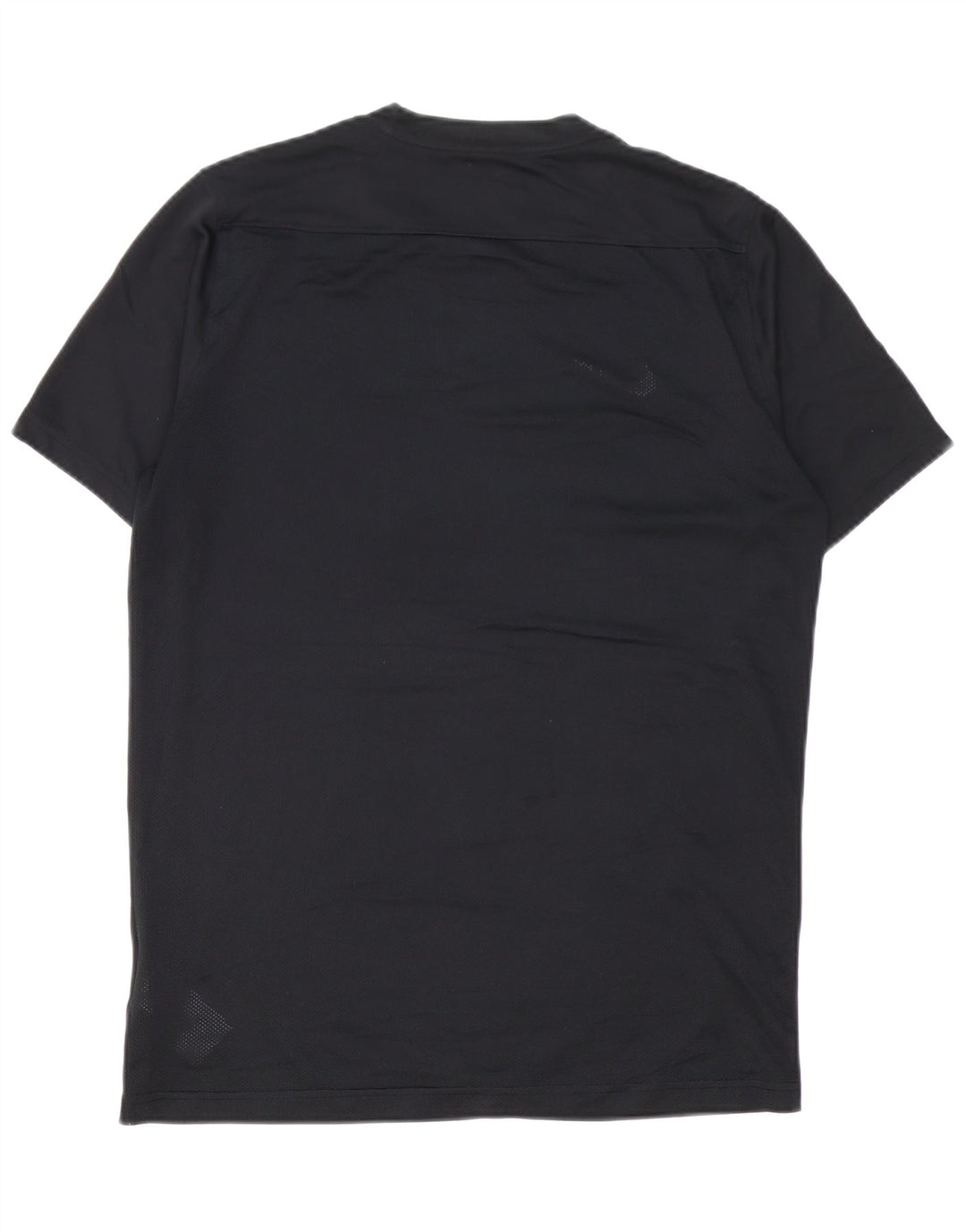 Camiseta Nike Masculina Dri Fit Top Grande Poliéster Preto