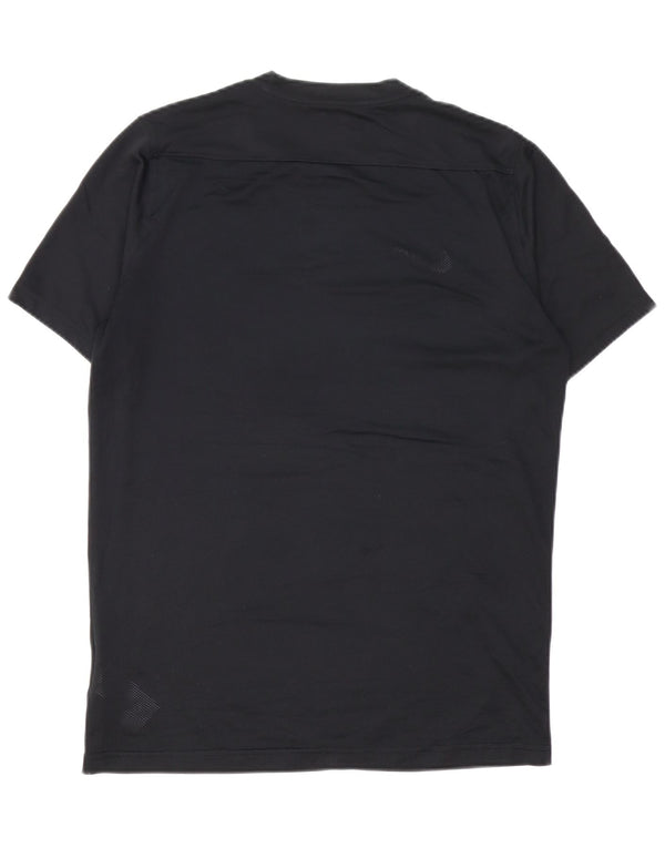 Camiseta Nike Masculina Dri Fit Top Grande Poliéster Preto