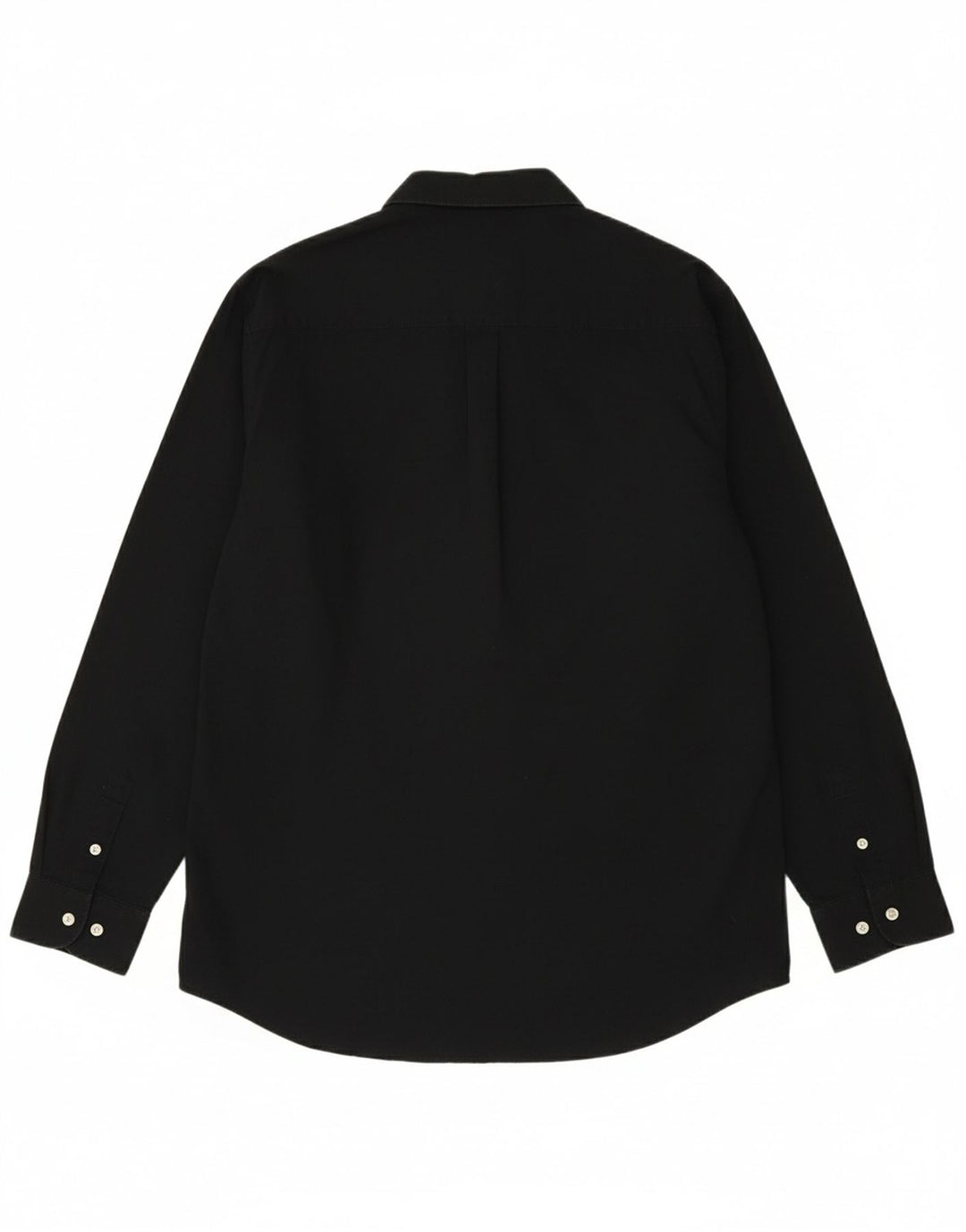 Camisa CHAPS Menino 15-16 Anos XL Preto Algodão