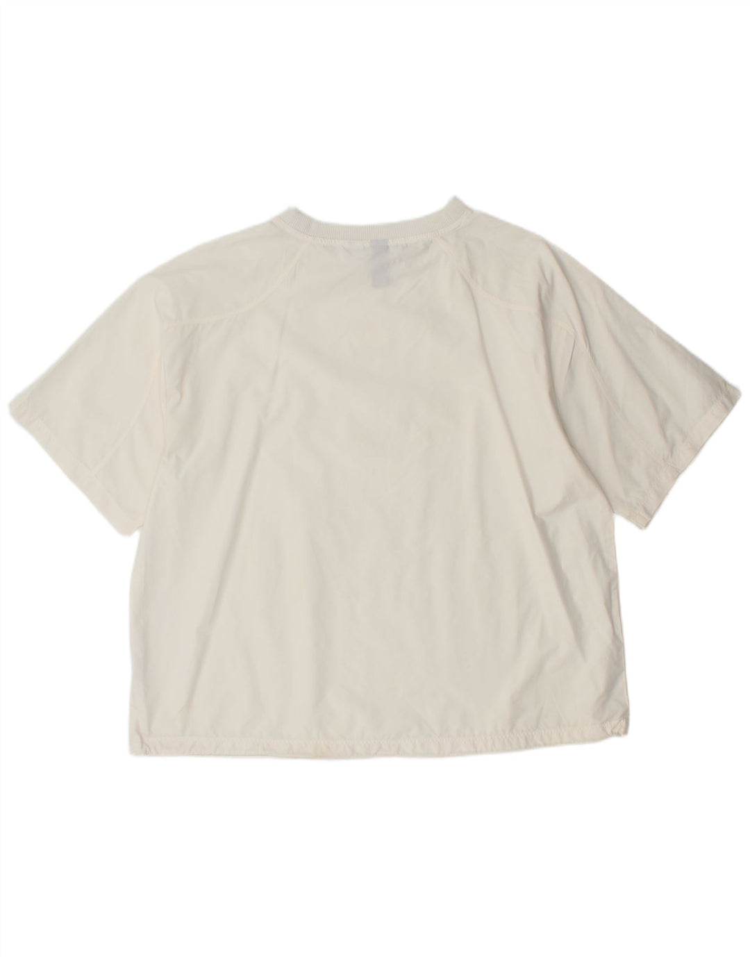 Camiseta Adidas Feminina Top UK 18 XL Off White