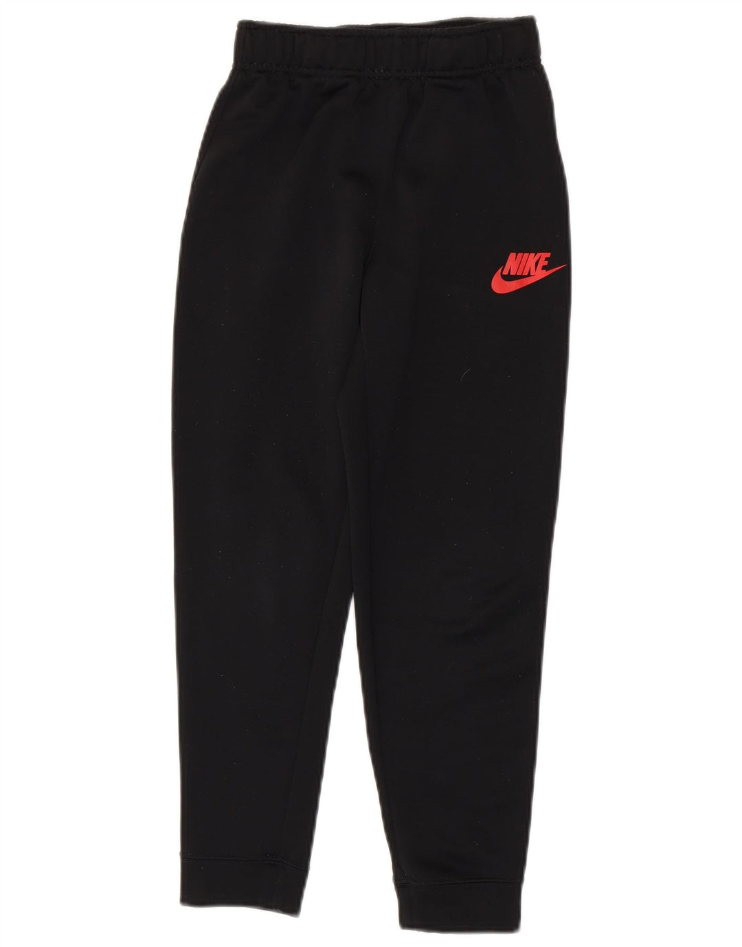 Calça de treino Nike Boys Joggers 10-11 anos médio preto poliéster