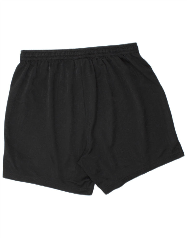 Diadora Mens Sport Shorts Médio Preto