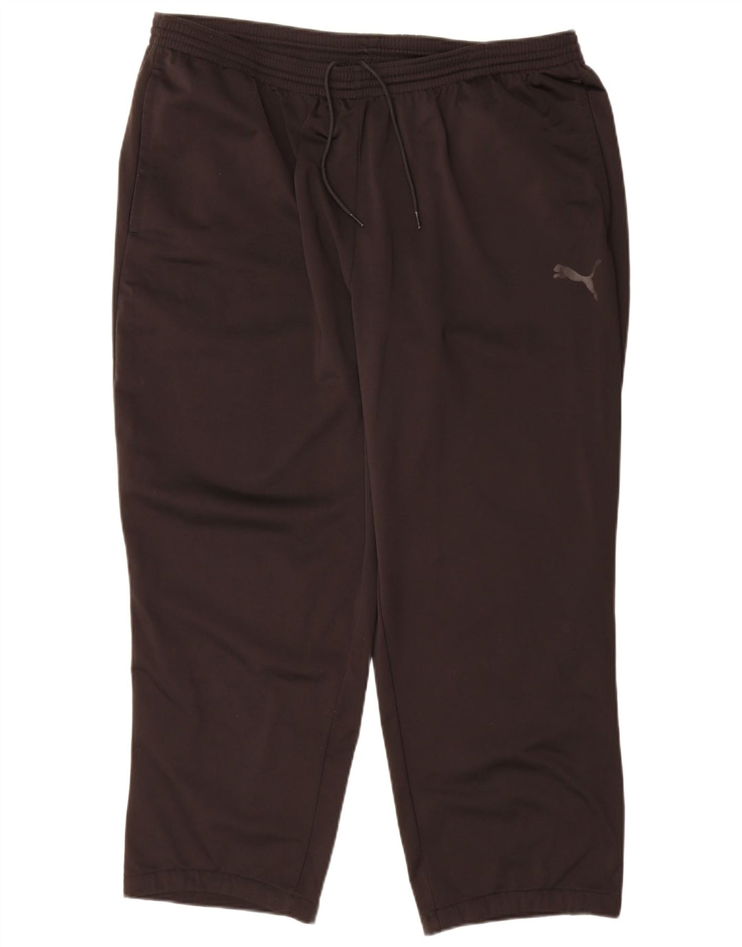 Calça de treino masculina Puma Crop 2XL preta