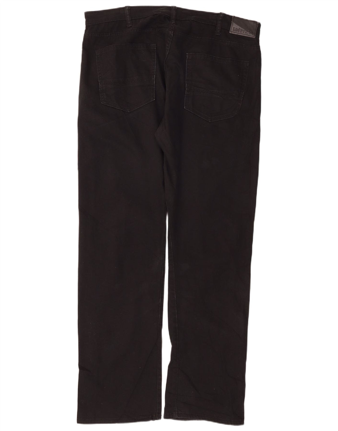 LEE Mens Modern Series Straight Jeans W36 L32 Preto