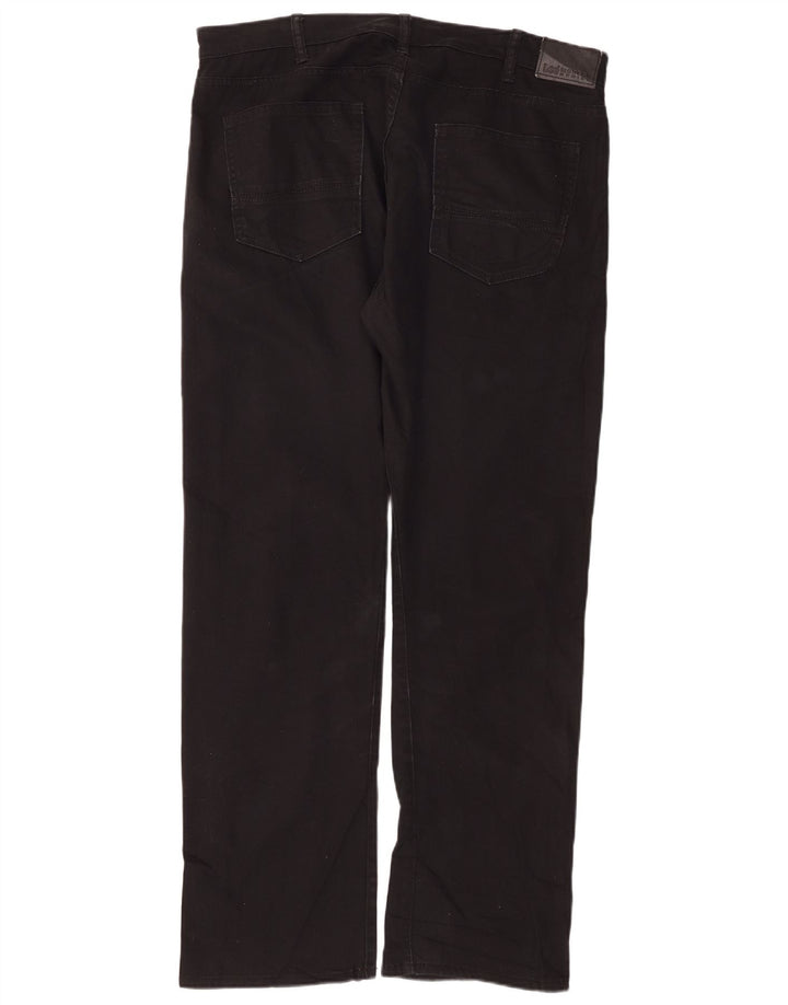 LEE Mens Modern Series Straight Jeans W36 L32 Preto