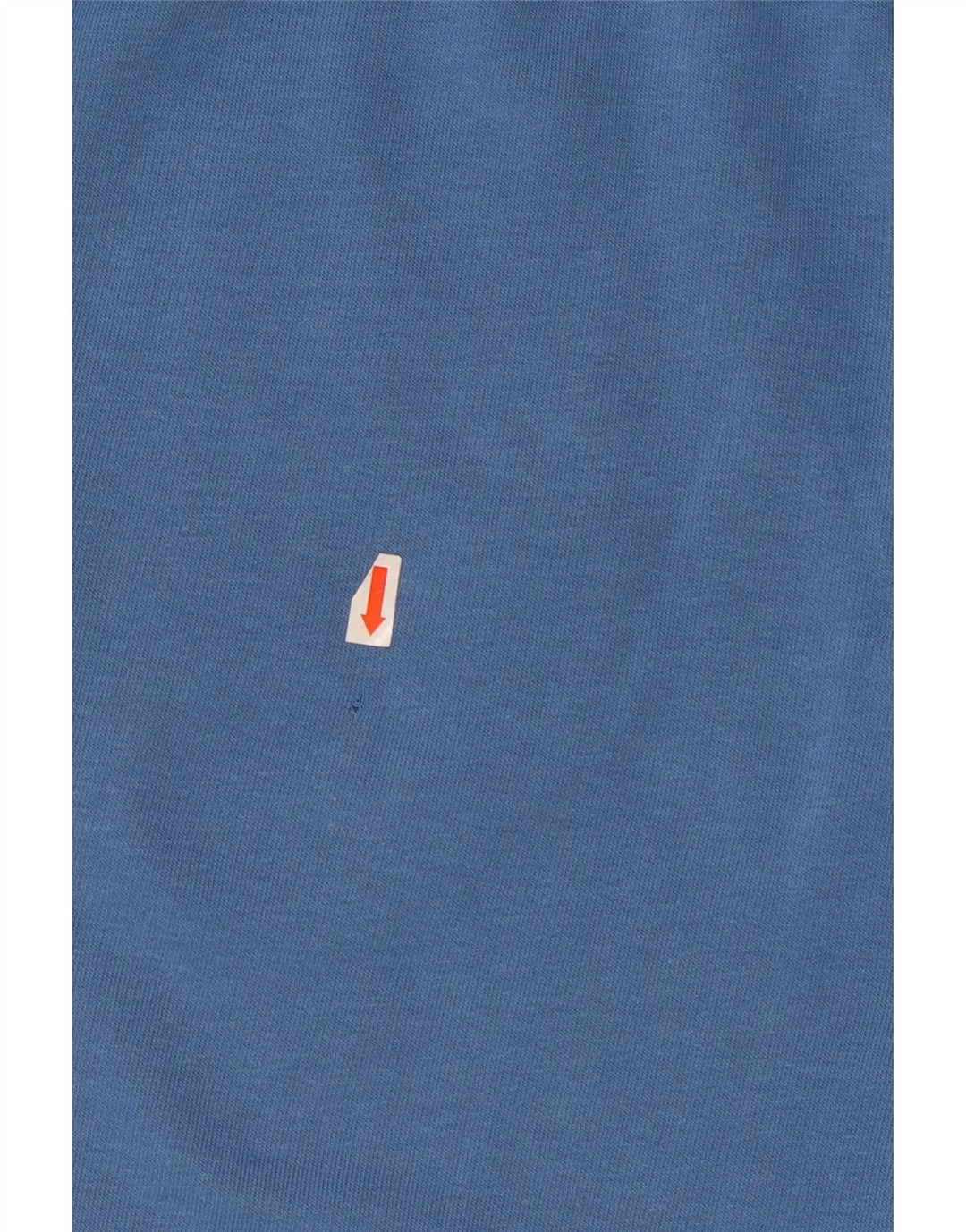 Shorts esportivos gráficos masculinos Champion XL azul algodão