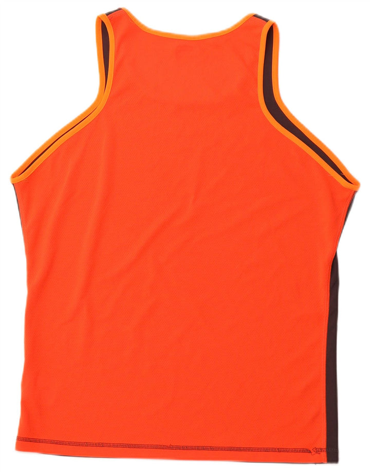 Colete feminino CANTERBURY UK 18 XL cinza colorblock poliéster