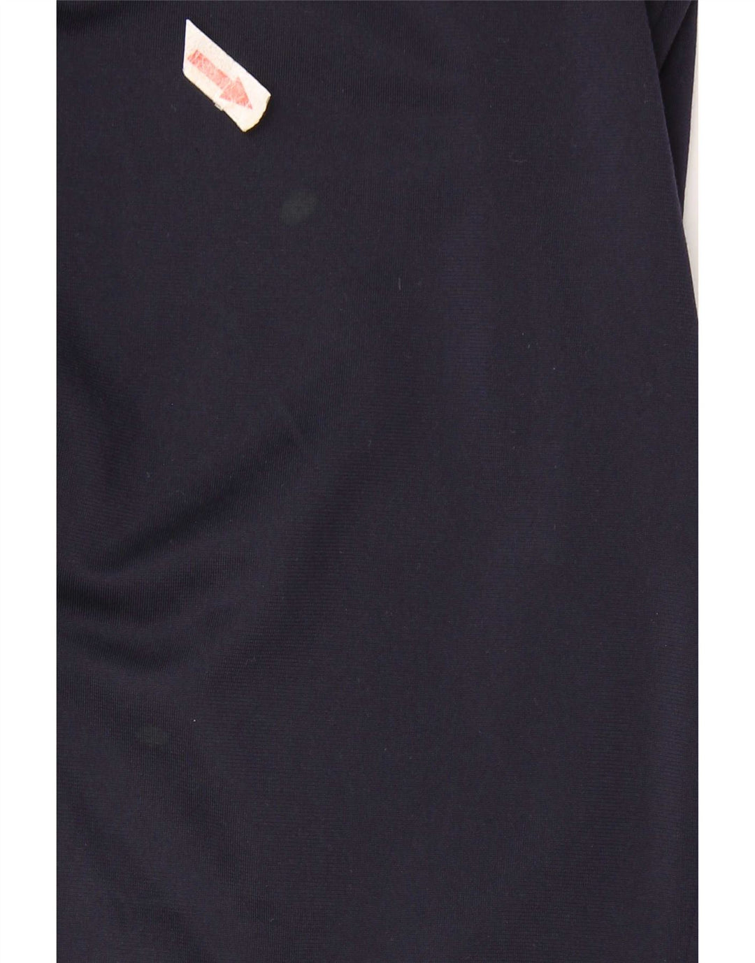 Calça de treino masculina Puma Joggers grande poliéster azul marinho