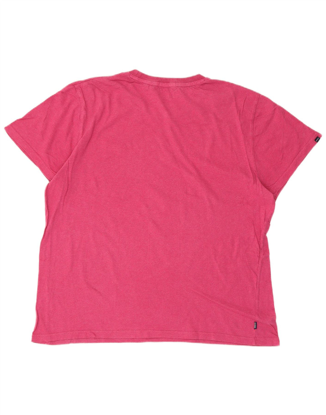 Camiseta masculina SUPERDRY Top 2XL rosa