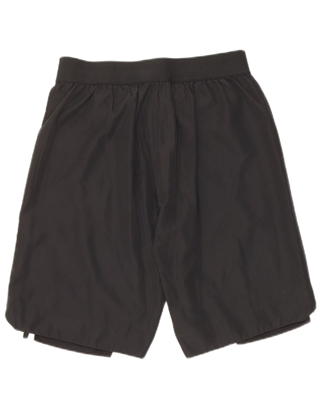 Calções desportivos Adidas Boys Climalite 15-16 anos preto poliéster