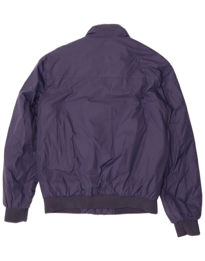 Jaqueta bomber masculina North Sails UK 38 poliamida azul marinho médio