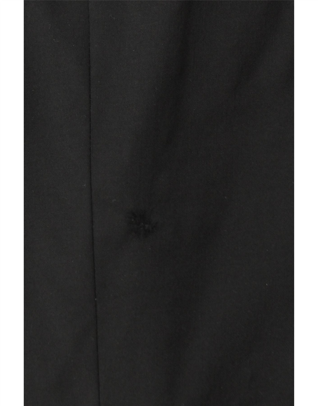 Jaqueta blazer masculina HUGO BOSS Guabello 2 botões Reino Unido 40 grande viscose preta