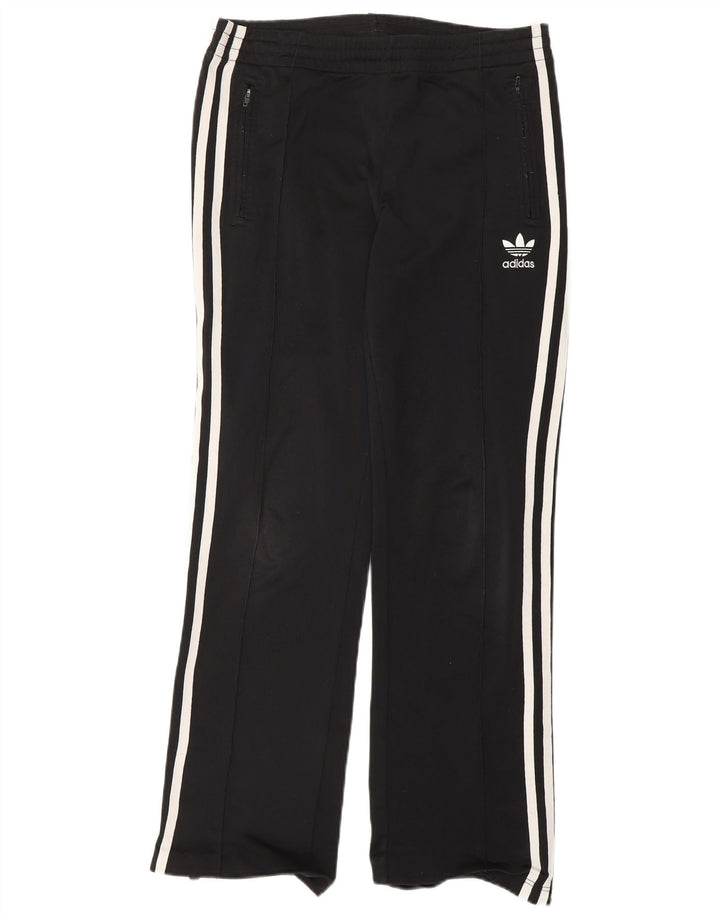 Calça de treino feminina Adidas EU 36 pequena preta