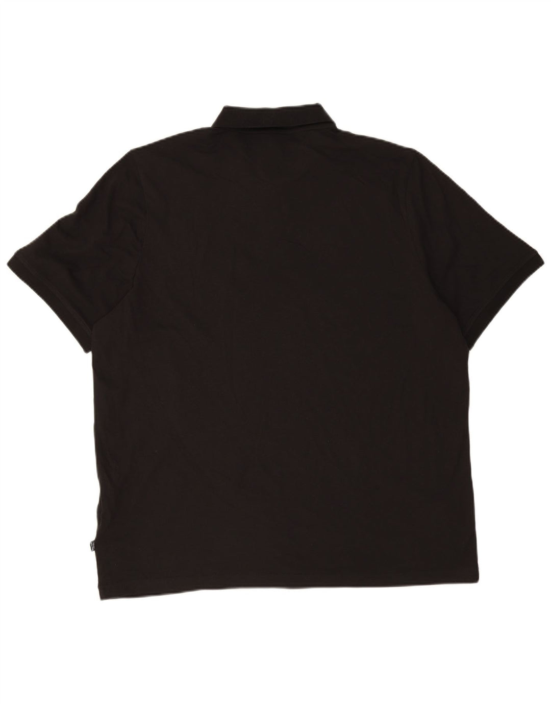 Camisa polo masculina PUMA XL algodão preto
