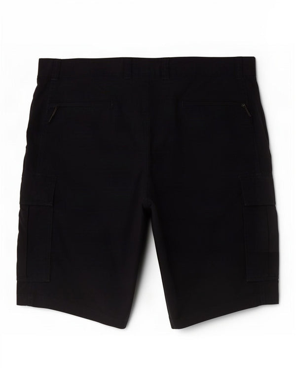 Shorts cargo masculino Marks & Spencer XL W40 algodão azul marinho