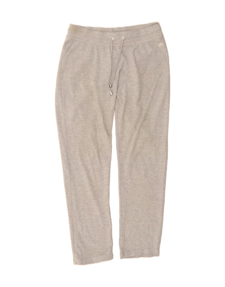 ELLESSE Womens Tracksuit Trousers UK 10 Small  Grey Vintage Ellesse and Second-Hand Ellesse from Messina Hembry 