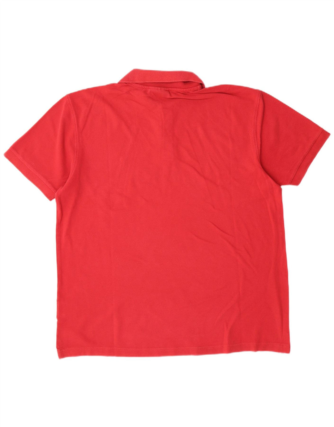 Camisa polo masculina MARLBORO CLASSICS XL algodão vermelho