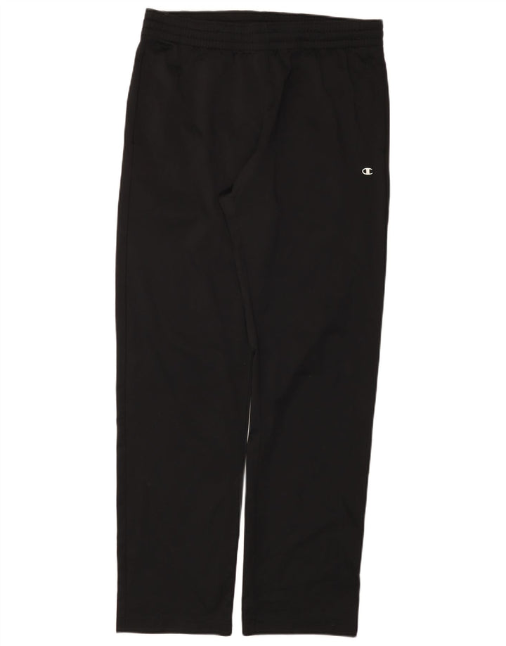 Calça de treino feminina Champion UK 14 grande preta