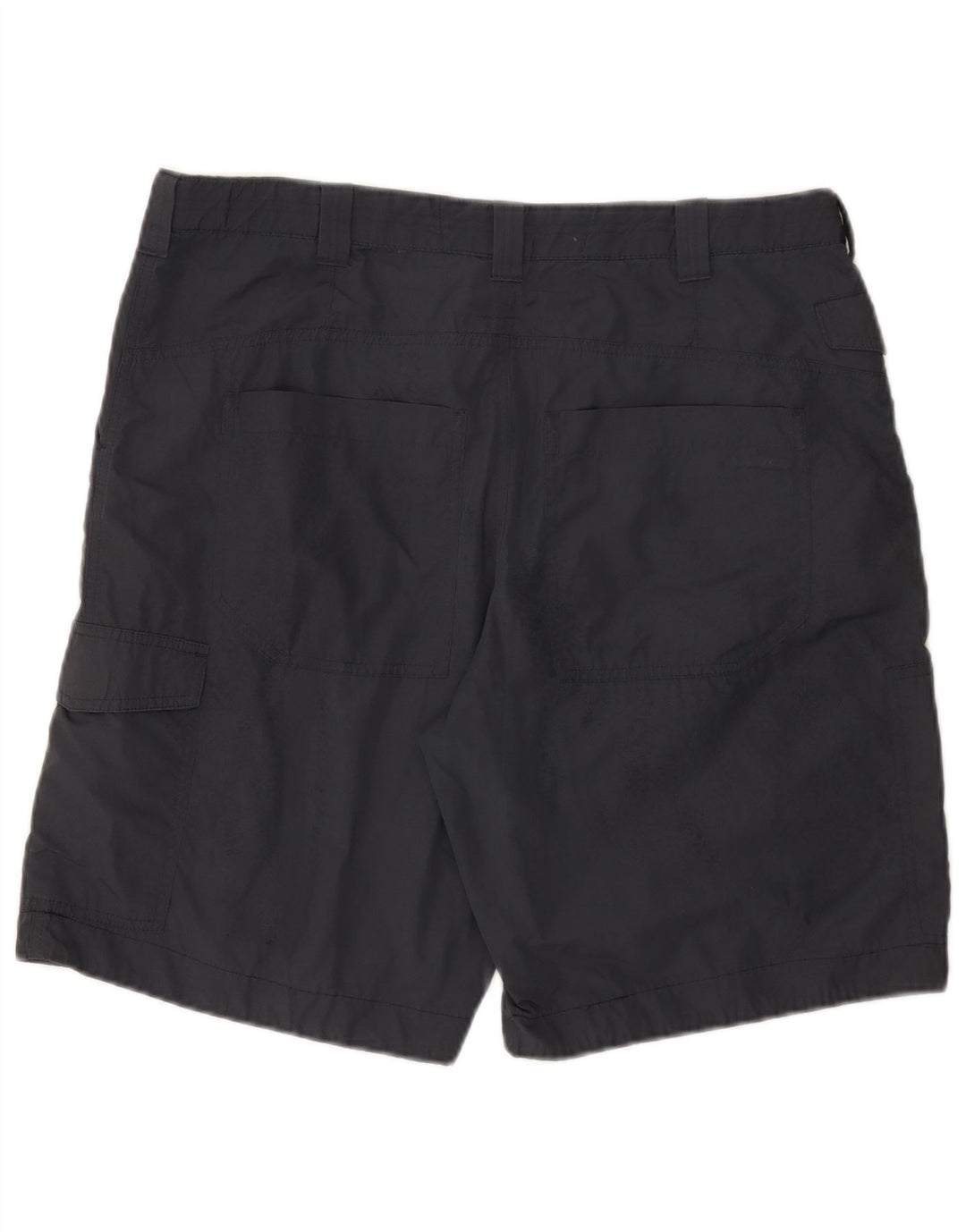 Shorts cargo masculino MARKS & SPENCER W38 XL algodão cinza