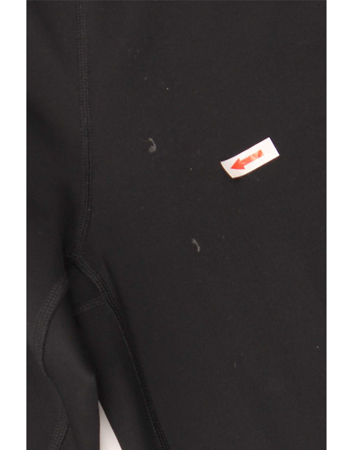 Leggings New Balance Feminino UK 12 Médio Preto