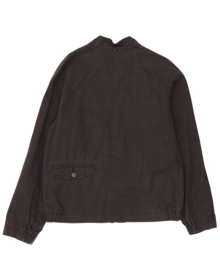 Jaqueta bomber masculina Pretty Green UK 38 preta média