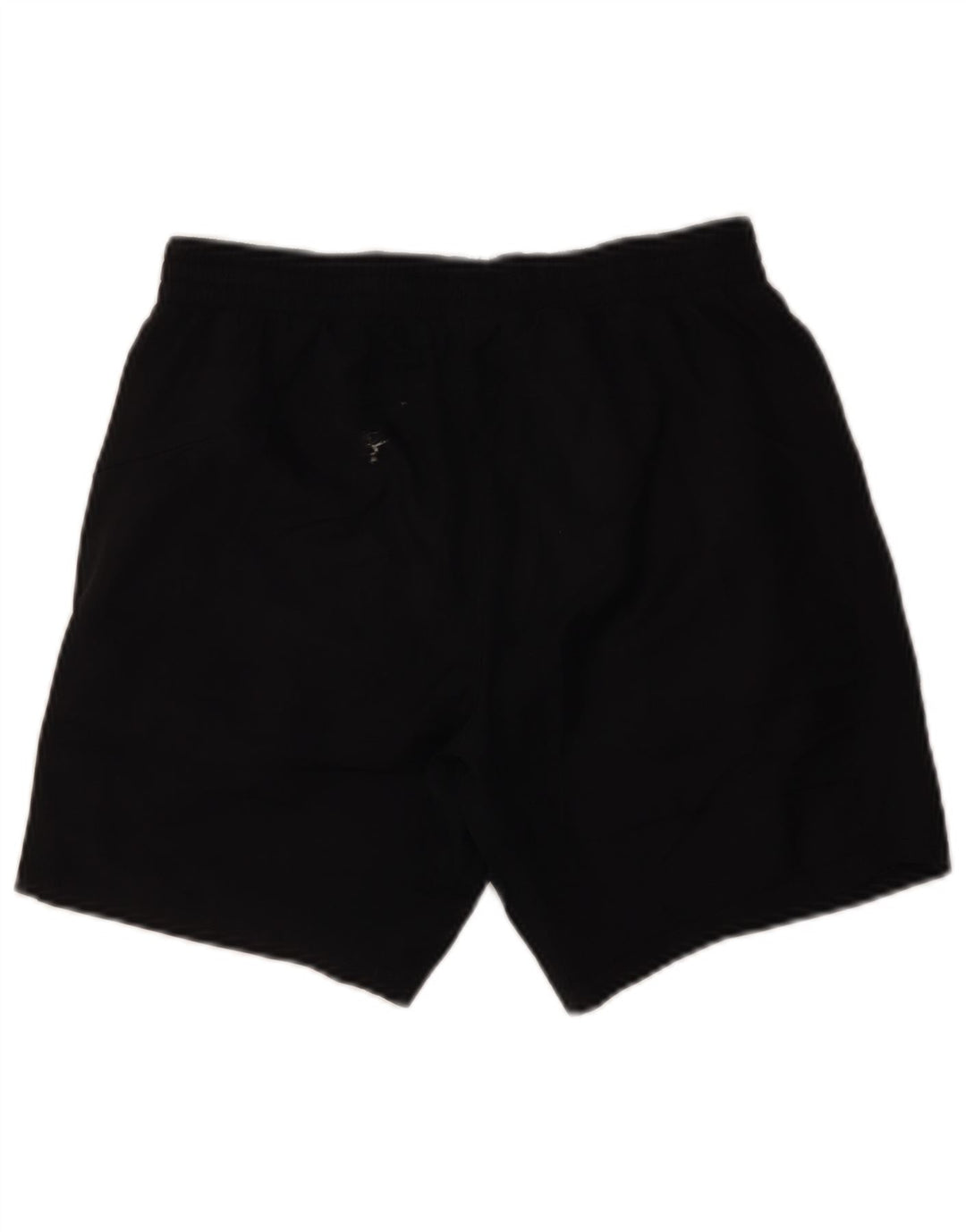 Umbro Mens Sport Shorts Pequeno Poliéster Preto