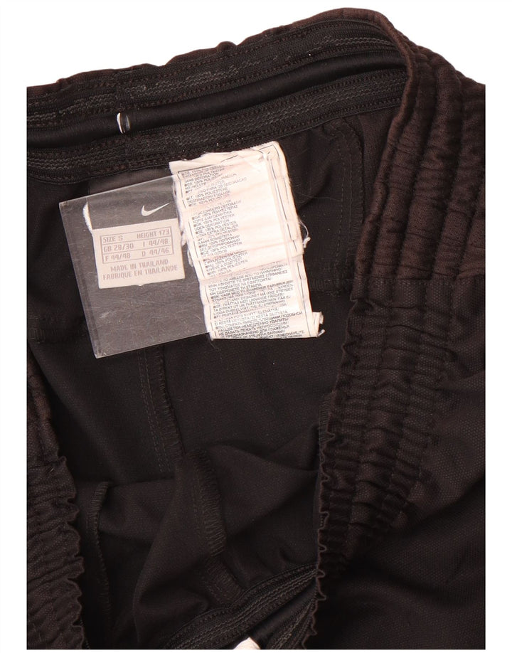Nike Mens Sport Shorts Pequeno Poliéster Preto