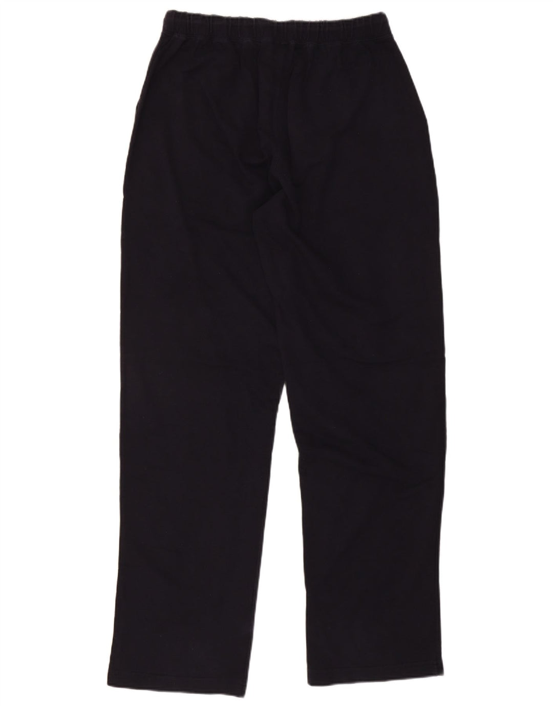 Calça de treino feminina Asics 2XL algodão azul marinho