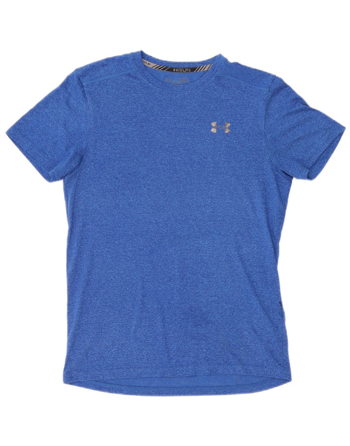 Camiseta masculina Under Armour grande azul