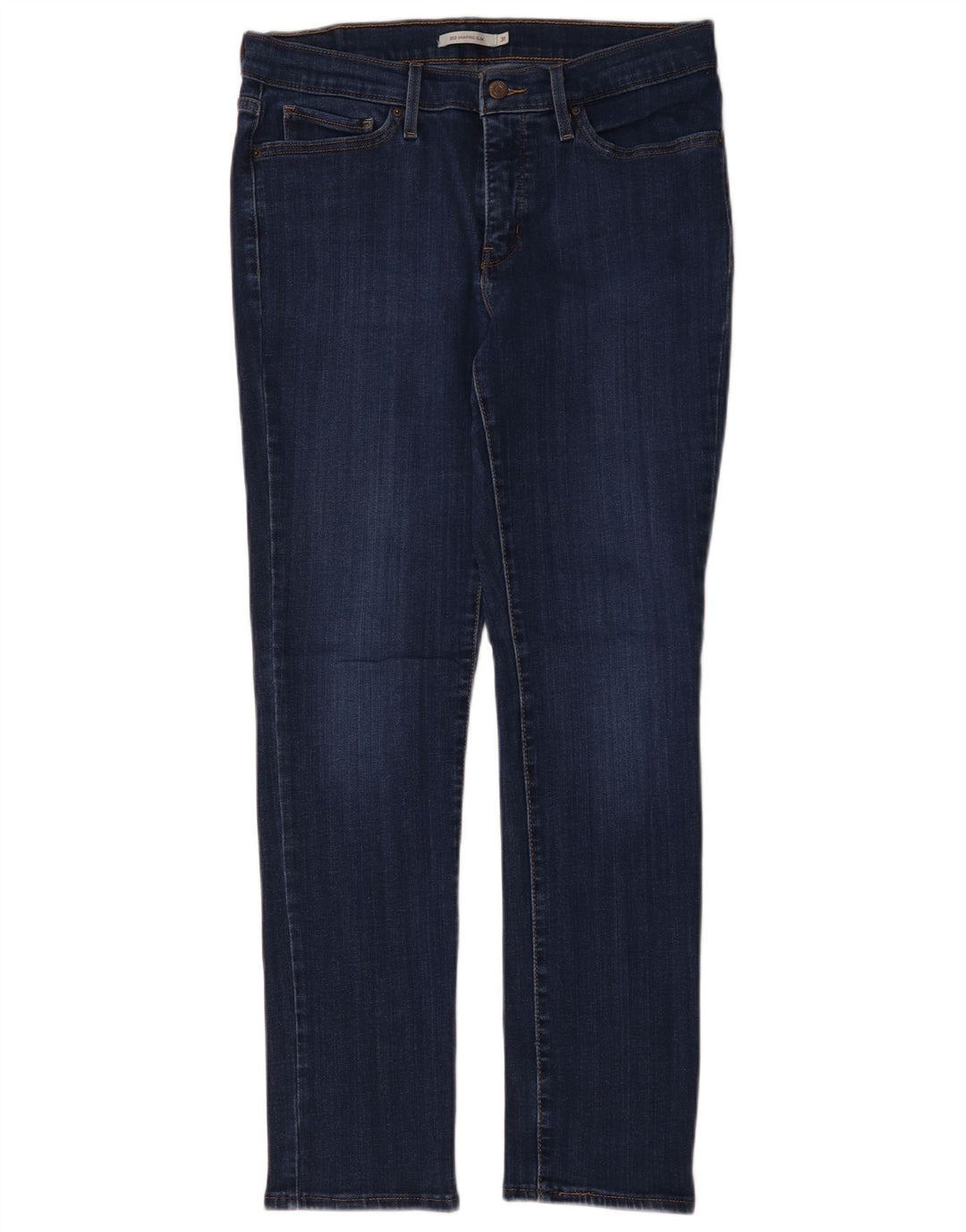 Calça jeans feminina Levi's 312 Shaping Slim W31 L31 azul marinho
