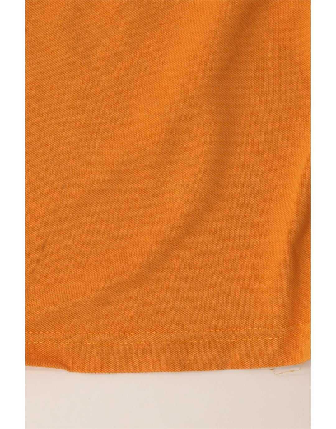 Camisa polo masculina DIADORA 2XL algodão laranja