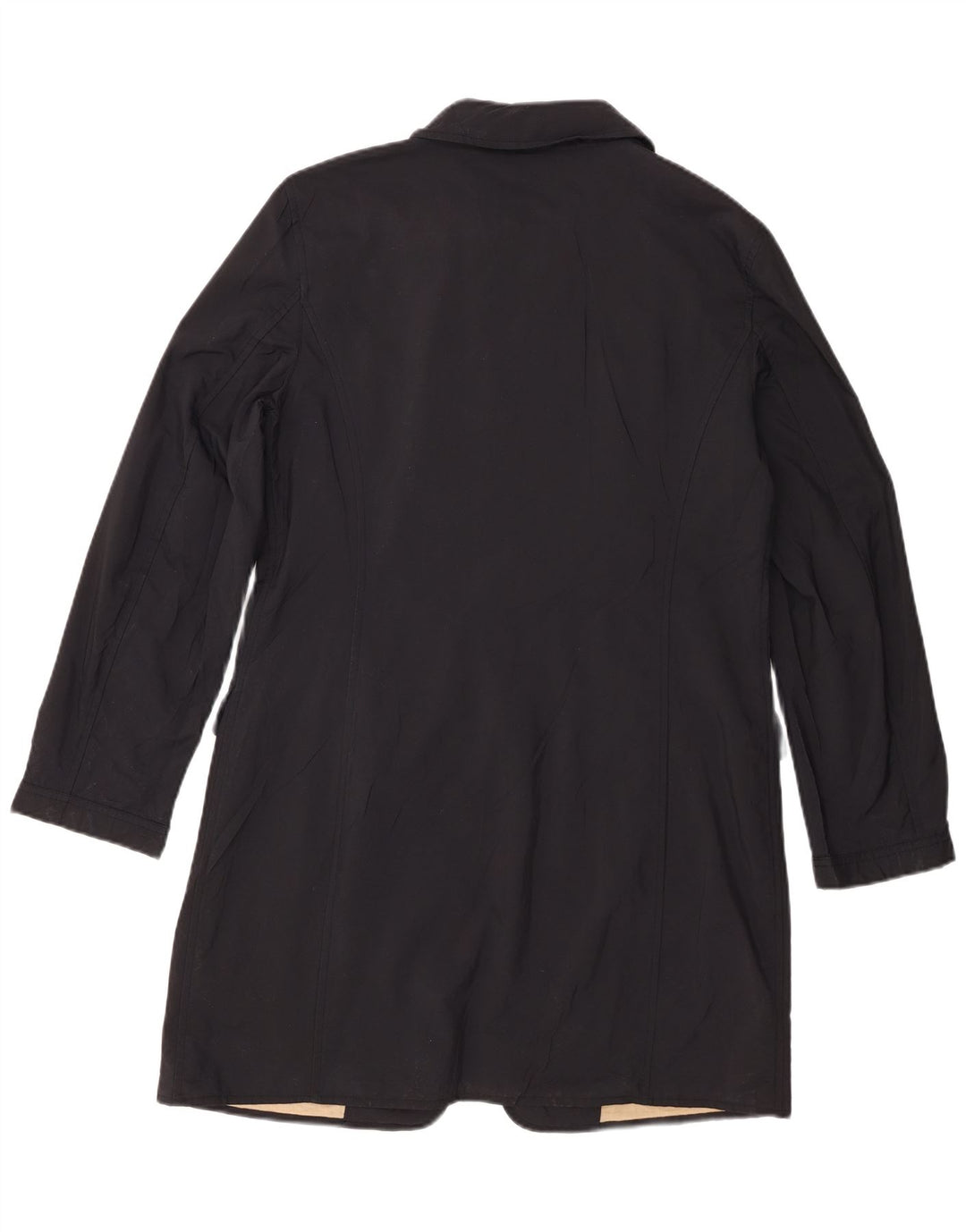 Sobretudo feminino Fay UK 14 grande azul marinho