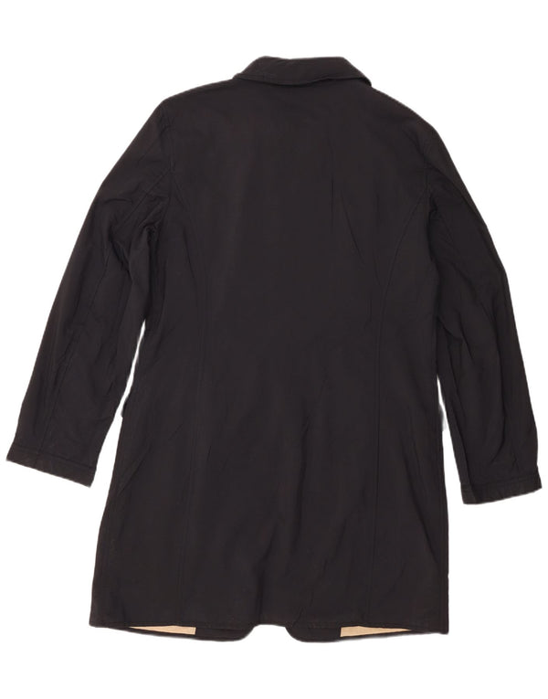 Sobretudo feminino Fay UK 14 grande azul marinho