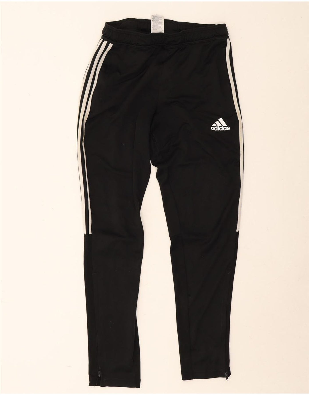Calça Adidas Mens Treino Médio Poliéster Preto