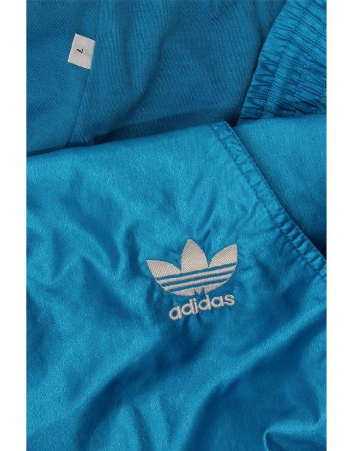 Calça Adidas Masculina Treino Joggers Grande Azul