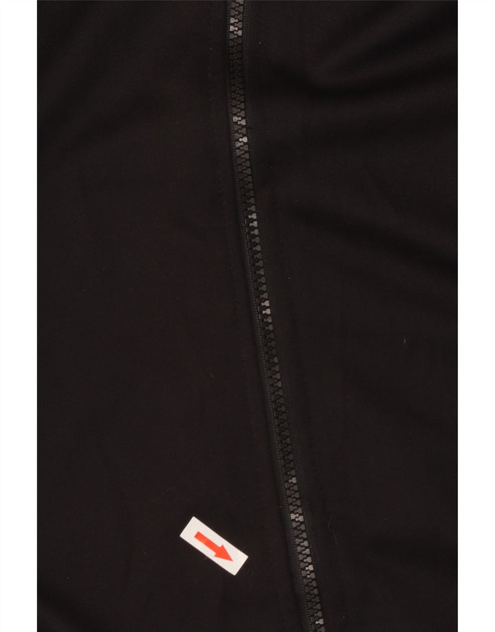 Jaqueta Adidas Mens Treino Top XL Poliéster Preto