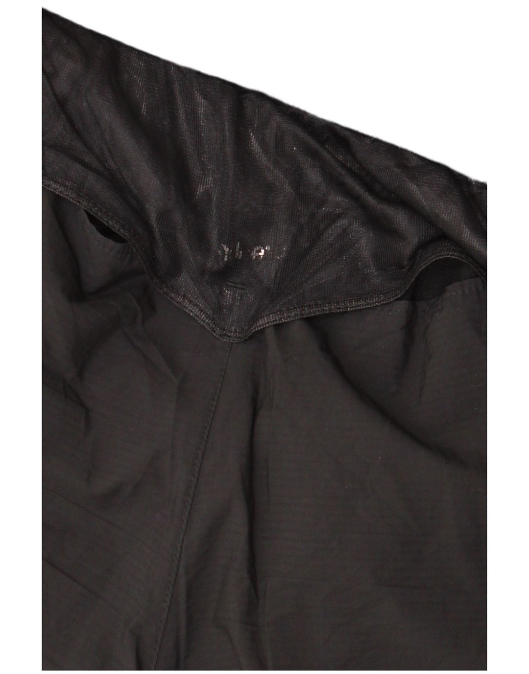Adidas Womens Climalite Sport Shorts UK 8 Pequeno Poliéster Preto