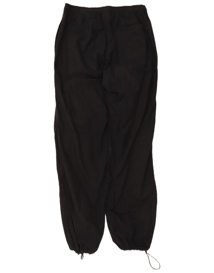 Calça esportiva masculina Champion Joggers médio algodão preto