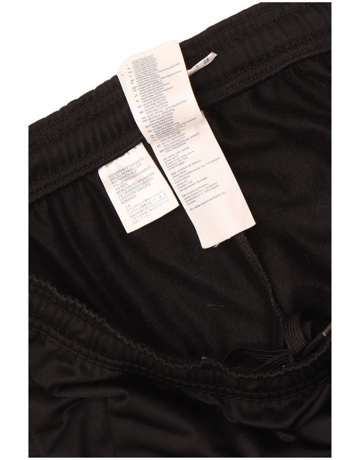Calça Adidas Mens Treino XL Preto Poliéster