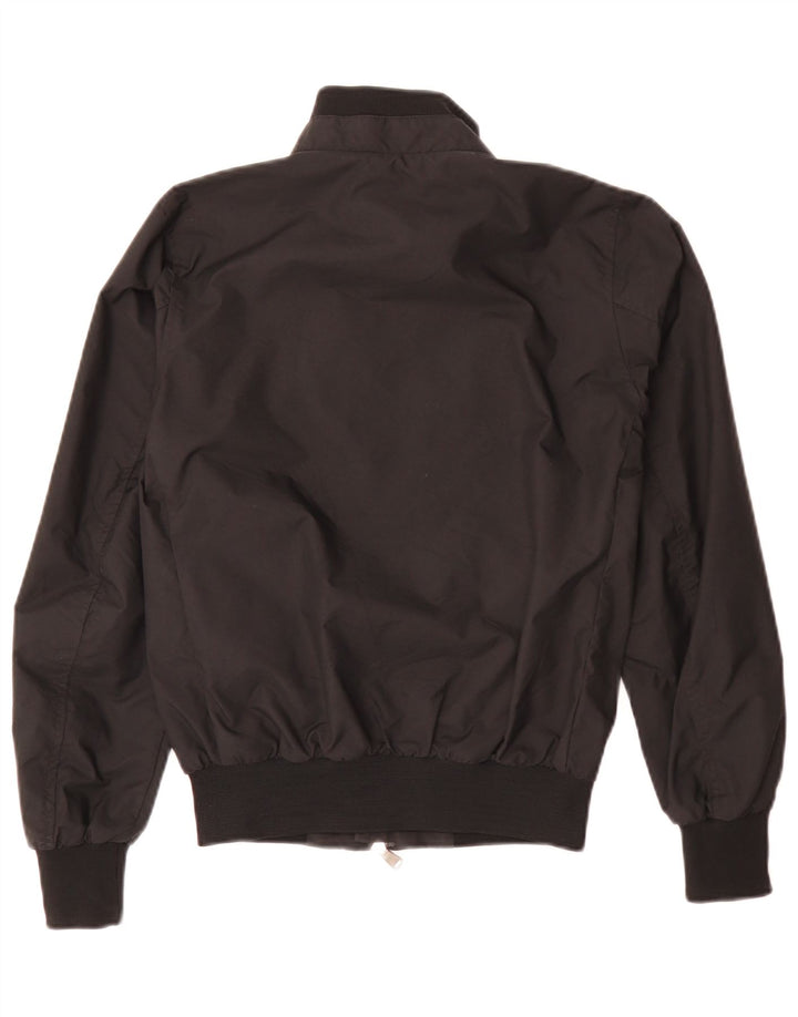 Jaqueta bomber masculina North Sails UK 34 XS poliamida preta