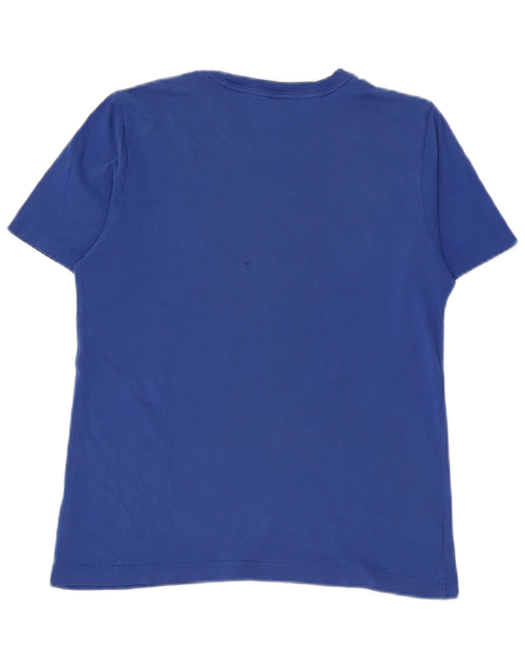 Camiseta Adidas Meninos Graphic 13-14 Anos Azul