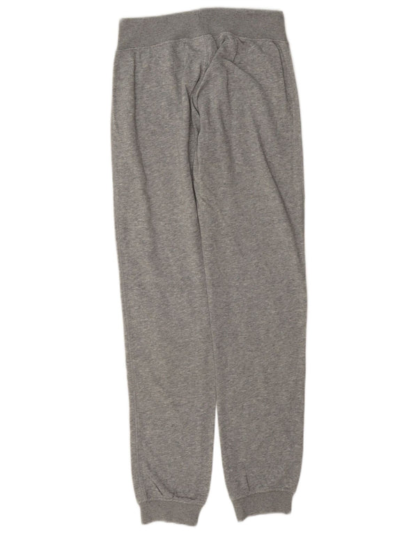 Calça esportiva feminina Champion Heritage Classics Joggers UK 4 XS cinza