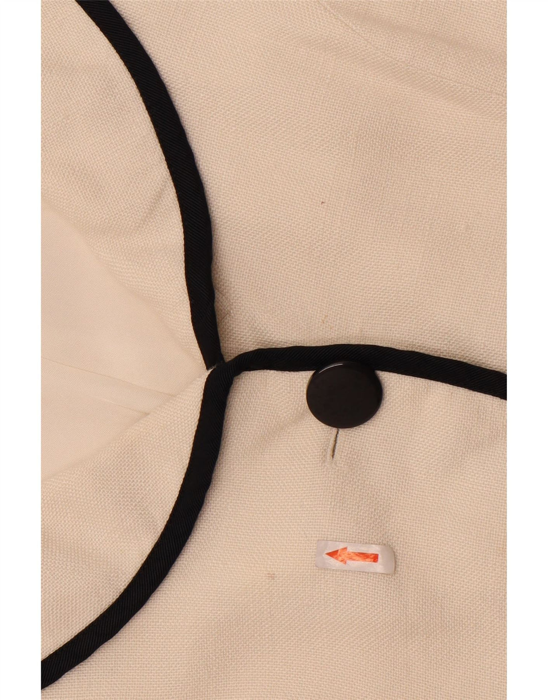 Hobbs feminino manga 3/4 conjunto de 2 peças Reino Unido 16 grande viscose branca