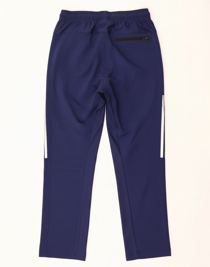 Adidas Mens Climacool Calças De Treino Pequeno Azul