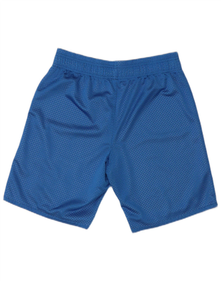 Shorts esportivos masculinos MACRON XS azul