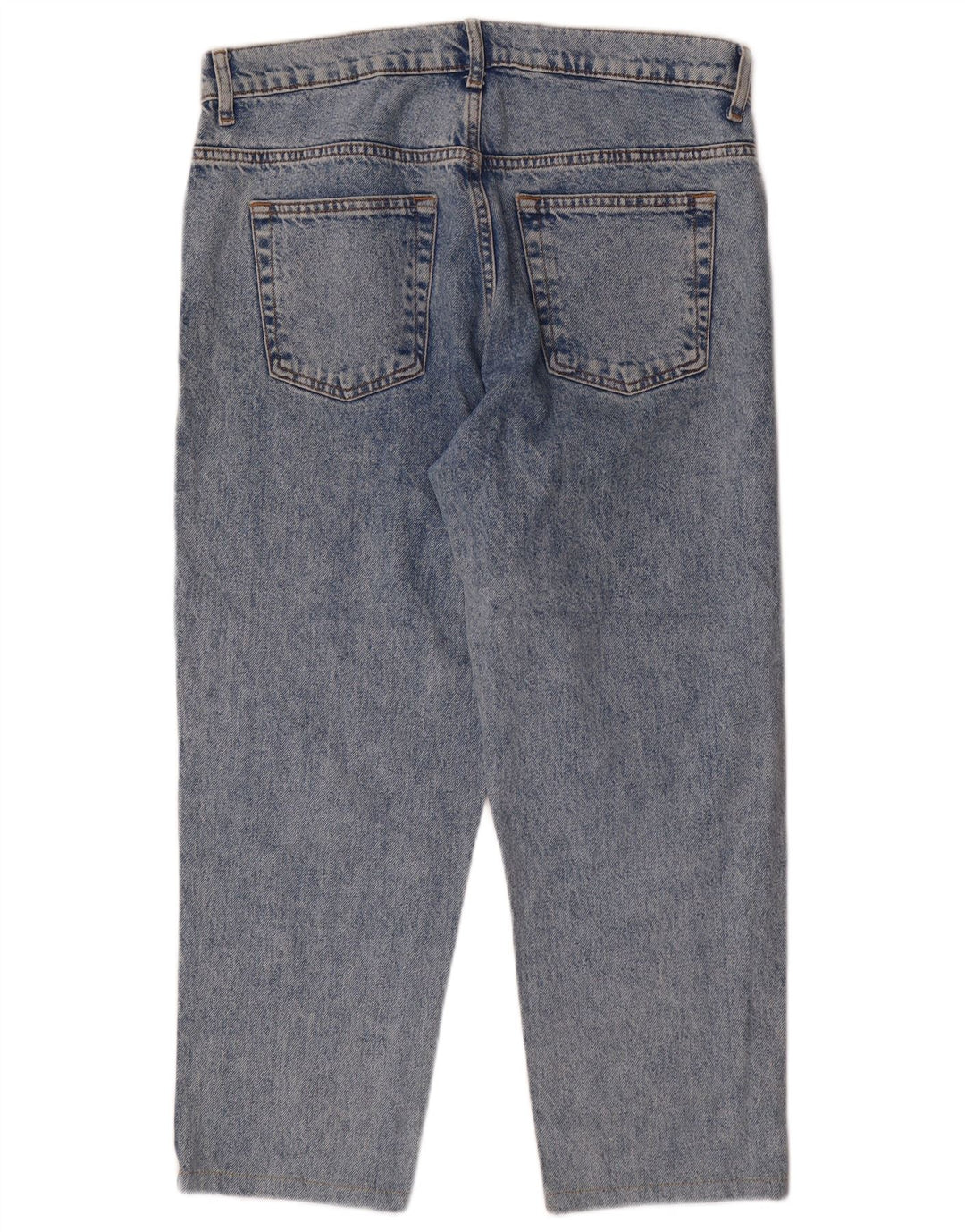 Calça jeans masculina ZARA EU 40 médio W30 L25 azul