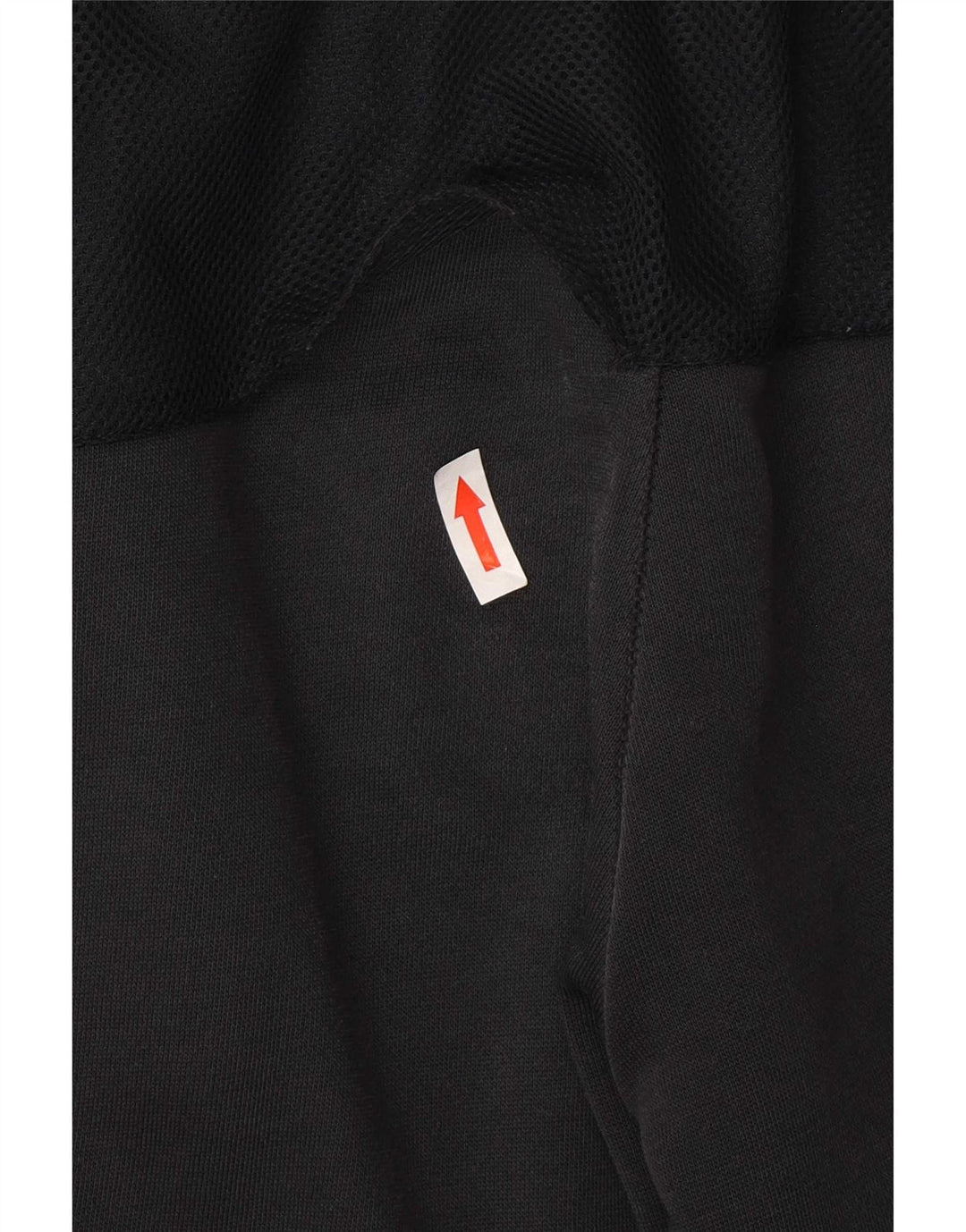 Nike Mens Graphic Calças de treino Joggers Médio Preto Poliéster